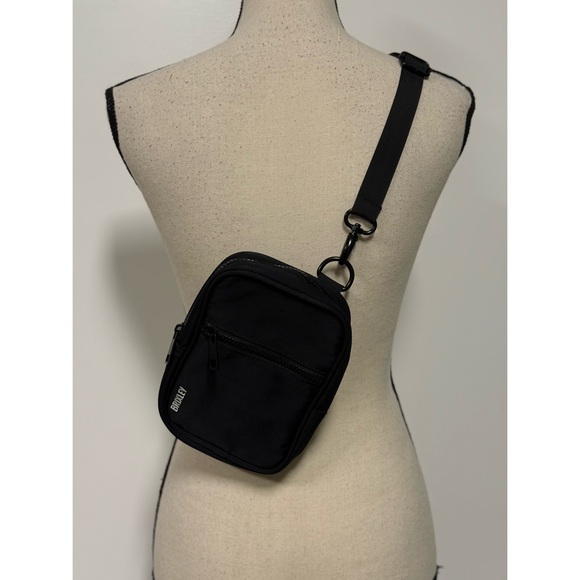 Brixley Crossbody Sling Bag Black - Picture 8 of 15